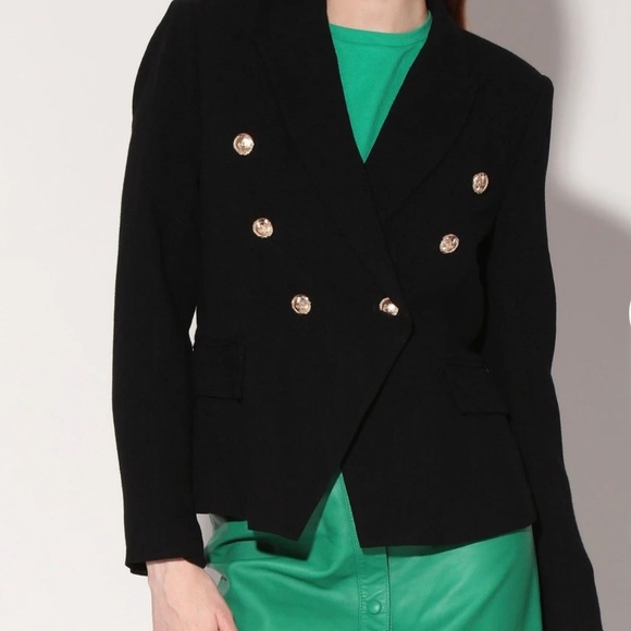 Walter Baker Phelps Blazer Size L NWT Never worn - Picture 2 of 4